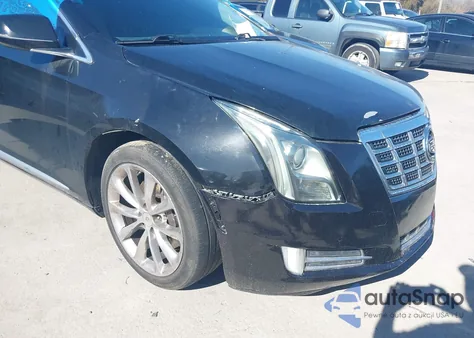 2013 Cadillac Xts Luxury from USA, damaged, VIN 2G61P5S31D9116567